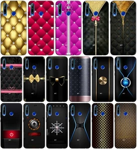 Cover custodia case morbida in TPU silicone per MOTOROLA ONE ACTION fantasia M9 - Imagen 1 de 18