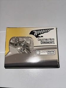 The Flash Hoodies Collectible Auto Ornents Lootcrate Exclusive - Picture 1 of 1