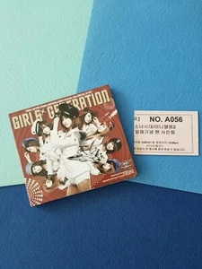 SNSD Girl's Generation 2nd mini album (autographed taeyeon seohyun hyoyeon) - Picture 1 of 9