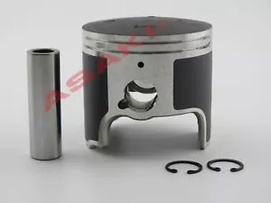 For PWC YAMAHA GP760/LS 2000 Piston Kit 64X-11635-00 +Ring, OVERSIZE 0.25 - Foto 1 di 7
