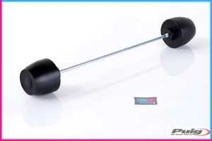 PUIG TAMPONE FORCELLA POSTERIORE PHB19 POUR DUCATI STREETFIGHTER V4 S 20-21 NERO - Photo 1/1