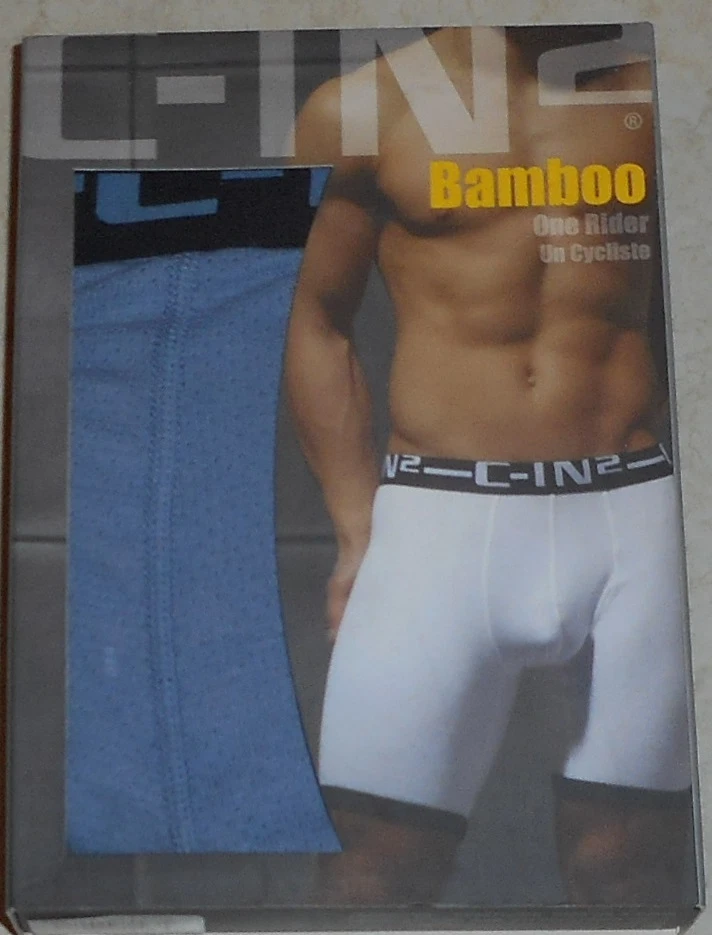 C-IN2 Bamboo Rider Cyclist Brief - Small, infiniti blue - Image 1 of 1