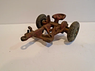 Arcade 431 Sickle Bar Mower - Vintage Cast Iron - Image 1 of 4
