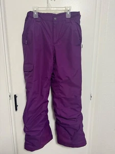Columbia Snow Pants Youth Unisex Size Large 14-16 Waterproof Snowboarding Ski - Picture 1 of 6
