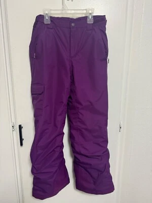 Columbia Snow Pants Youth Unisex Size Large 14-16 Waterproof Snowboarding Ski - Image 1 of 4