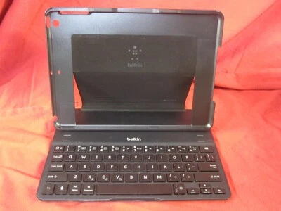 Belkin F5L151 Wireless Ultimate Keyboard Case For iPad 4th & 3rd Gen & iPad 2 - Image 1 of 4