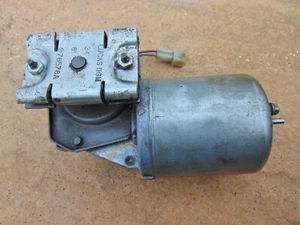 Classic 12 Volt Lucas 11GM Wiper Motor 78578A  Boat Train Tractor ? - Picture 1 of 8