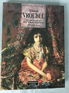 GUERMAN. Monographie. MIKHAIL VROUBEL ,l'annoncateur des temps nouveaux.1996 - Imagen 1 de 15