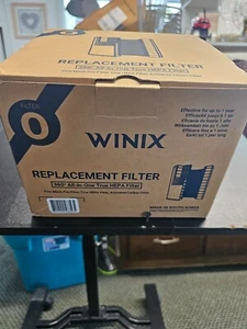 Winix Ersatzfilter O, 360° All-in-One True HEPA passend für Winix A231 & A230 - Bild 1 von 6
