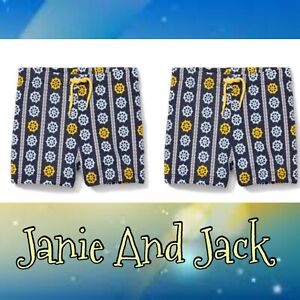 Janie And Jack Baby Boy Swim Trunks 