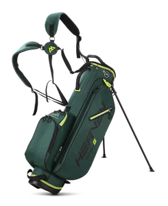 BIG MAX HEAVEN Seven G Standbag Dunkelgrün - Bild 1 von 7