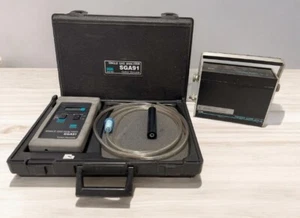 Single Gas Analyzer SGA91 Kane-May Carbon Monoxide Tester With Alarm - Maint. - Picture 1 of 3