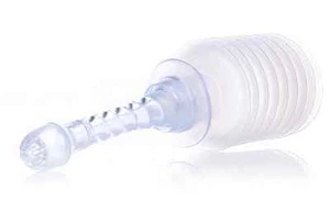1 pieza 100 ml envoltura estéril de irrigador vaginal de silicona no desechable - Imagen 1 de 3