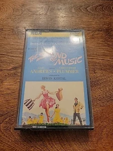 The Sound Of Music An Original Soundtrack Recording Cassette Tape RCA - Picture 1 of 7