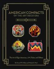 American Compacts of the Art Deco BOOK Era Elgin American JM Fisher