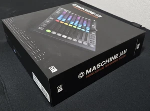 Controlador MIDI Native Instruments Maschinen Jam Production Performance System - Imagen 1 de 7