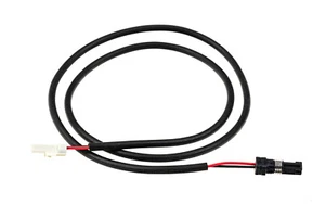Fahrrad Bosch Lichtkabel Verlängerung 690mm Rücklicht E-Bike light cable  - Bild 1 von 5