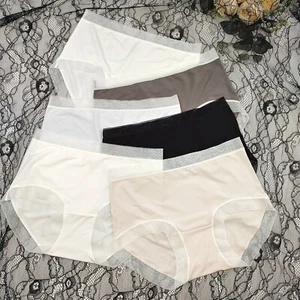 Elegant Lingerie Women Briefs Underwear Sexy Lace Hipster Multipack 6 Pack - Picture 1 of 12