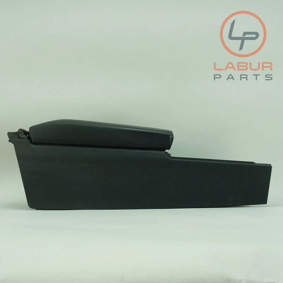 R172 12-16 Mercedes Clase SLK Consola Central Almacenamiento Apoyabrazos Tapa Negro Z6594 Foto 1 de 4