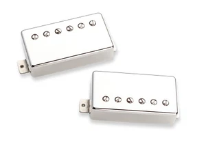 Seymour Duncan Billy Gibbons Hades Gates Humbucker Set Nickel - Bild 1 von 4