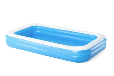Bestway Family Pool 305 x 183x 46 cm Schwimmbad Planschbecken I-Beam - Bild 1 von 4