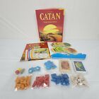 Catan Board Game 5th Edition Klaus Teuber Trade Build Settle Complete 3071