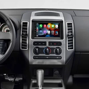 For 2005-2007 Mercury Montego 7" GPS Navi Radio with fit for Carplay - Picture 1 of 19