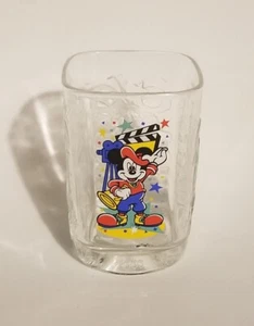 VTG McDonald's Walt Disney World Millennium Y2K Disney Studios collectible glass - Picture 1 of 5