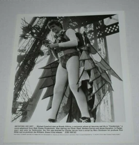 1981 CONDORMAN Movie Press 8x10 Promo Photograph disney - Picture 1 of 2