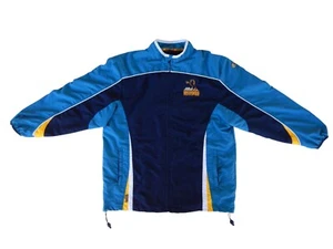 2005 ACT Brumbies Vintage Super 12 ISC Rugby Union Football Jacket - Size Medium - Bild 1 von 11