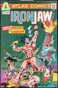 Ironjaw 3 VF/NM 9.0 Atlas 1975 - Picture 1 of 2