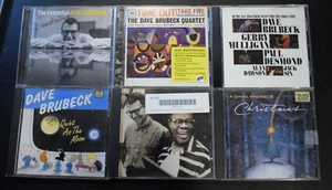 Dave Brubeck - 7 CD Lot - Very Good Condition - Picture 1 of 5