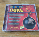 Super Duke Volume 1, Addon CD Duku Nukem 3D,  Extra Level, PC CD-ROM