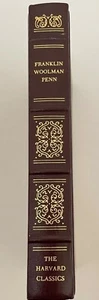 Die Autobiographie von Benjamin Franklin Woolman Penn: Franklin neuwertiges Hardcover - Neuwertig - Bild 1 von 5