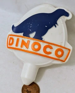 .Disney Pixar Cars.DINOCO Car Wash Playset Color Changers- Replacement SIGN pump - Picture 1 of 3