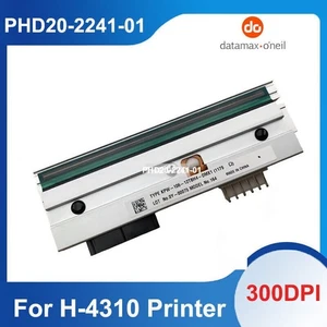 Nuevo cabezal de impresión PHD20-2241-01 para impresora térmica de etiquetas Datamax H-4310 cabezal de 300 ppp - Imagen 1 de 7