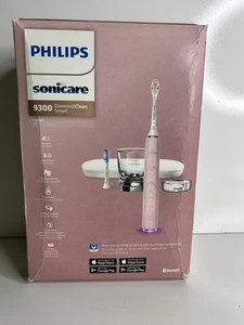 NUOVO Philips Sonicare DiamondClean Smart 9300 rosa - Foto 1 di 3