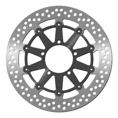 Rotor de freno delantero BikeMaster para Triumph 1257 Foto 1 de 3