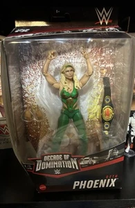 WWE Decade Domination Beth Phoenix Action Figure Mattel Champion Raw SmackDown - Picture 1 of 2
