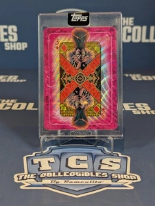 Marvel Mint LEGION /99 Gambit Player Deck SSP Topps !!! - Picture 1 of 1