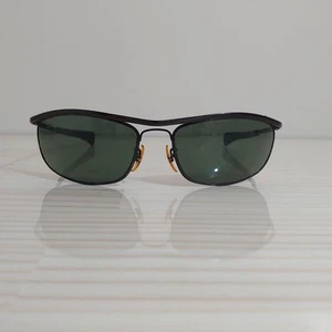 Ray-Ban 90 SizeL Olympian 1 Black Usa Sunglasses - Picture 1 of 7