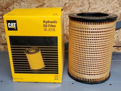 Caterpillar CAT 1R-0735 Oil Filter  - Image 1 of 4