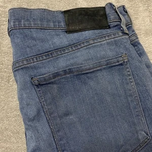 PAIGE Jeans Mens 32x33 Lennox Slim Fit Light Wash Stretch Denim - Picture 1 of 7