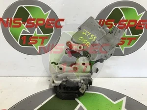 1998 Nissan Patrol Y61 Drivers Rear Door Lock Mech 1997-2009 82502VB300 - Picture 1 of 9