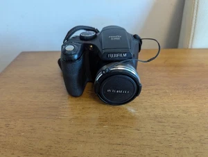 Fujifilm Finepix S5800 8.0MP 10x Zoom Digital Bridge Camera - Tested Working  - Picture 1 of 6