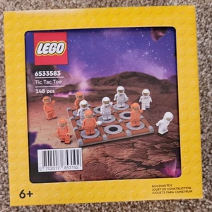 LEGO 5008897 6533583 Tic Tac Toe NEW Classic Space Astronaut - Picture 1 of 1