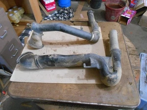 ARCTIC CAT 700 Prowler XTX 2011 11 clutch air tubes ducts boots intake - Bild 1 von 3