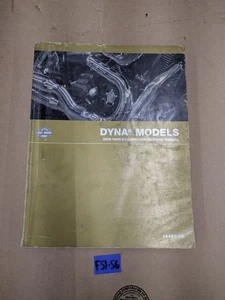 2008 Harley-Davidson Dyna Models Service Manual 99481-08 - Bild 1 von 6