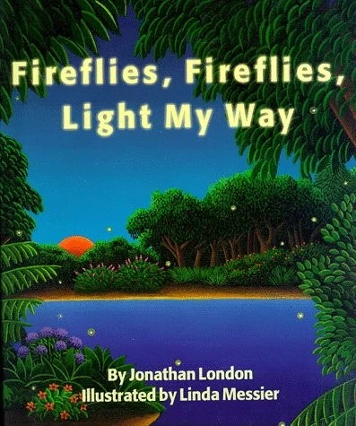Fireflies, Fireflies, Light My Way by London, Jonathan - Image 1 of 1