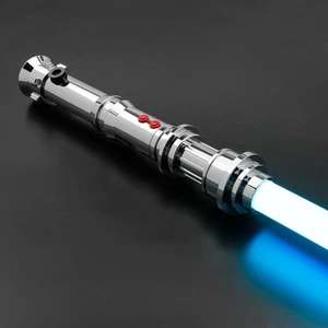 Star Wars Kyle Katarn SN Pixel V4 Lightsaber Replica Force FX Heavy Dueling APP - Picture 1 of 9